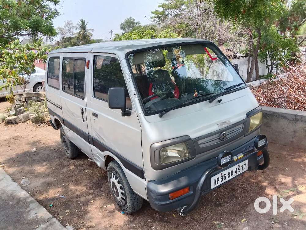 Maruti Suzuki Omni 2011