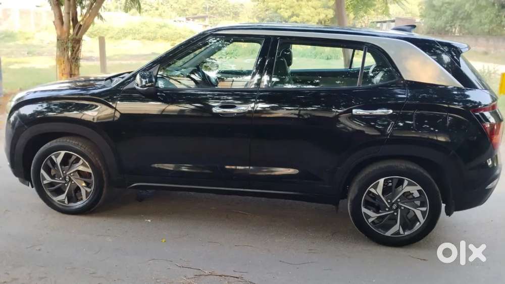 Hyundai Creta E 1.5 Diesel, 2023, Diesel