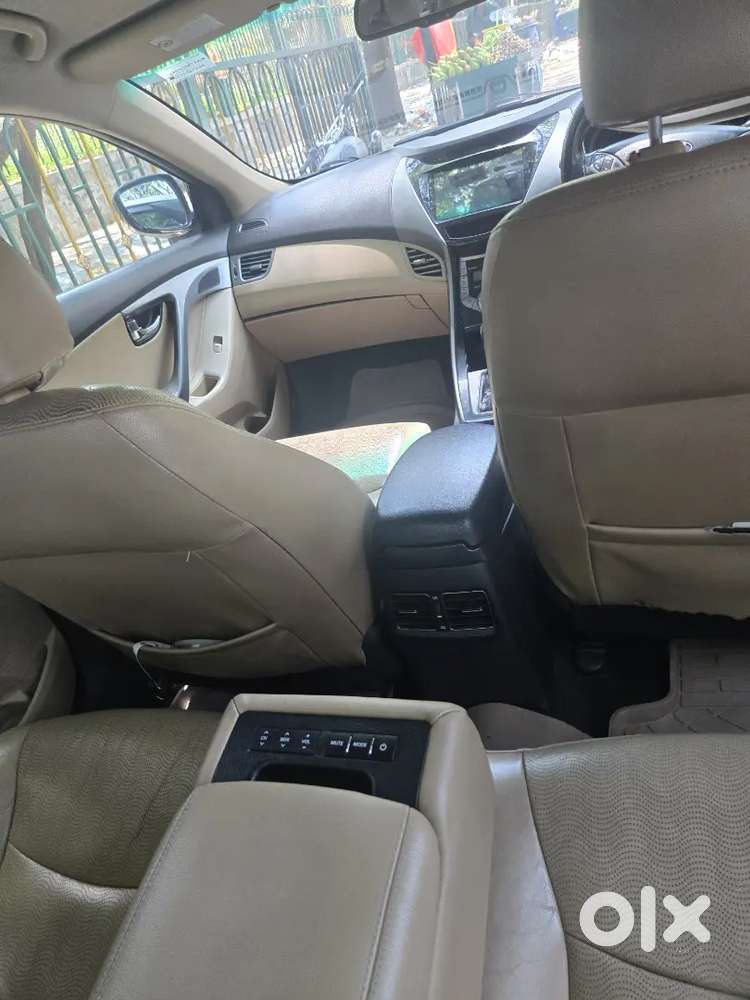Hyundai Elantra 2013 Diesel Automatic Condition