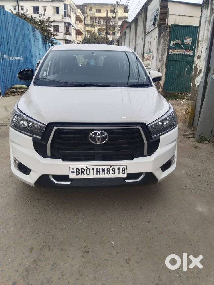 Toyota Innova Crysta 2.4 Gx Limited Edition 8 Str, 2023, Diesel