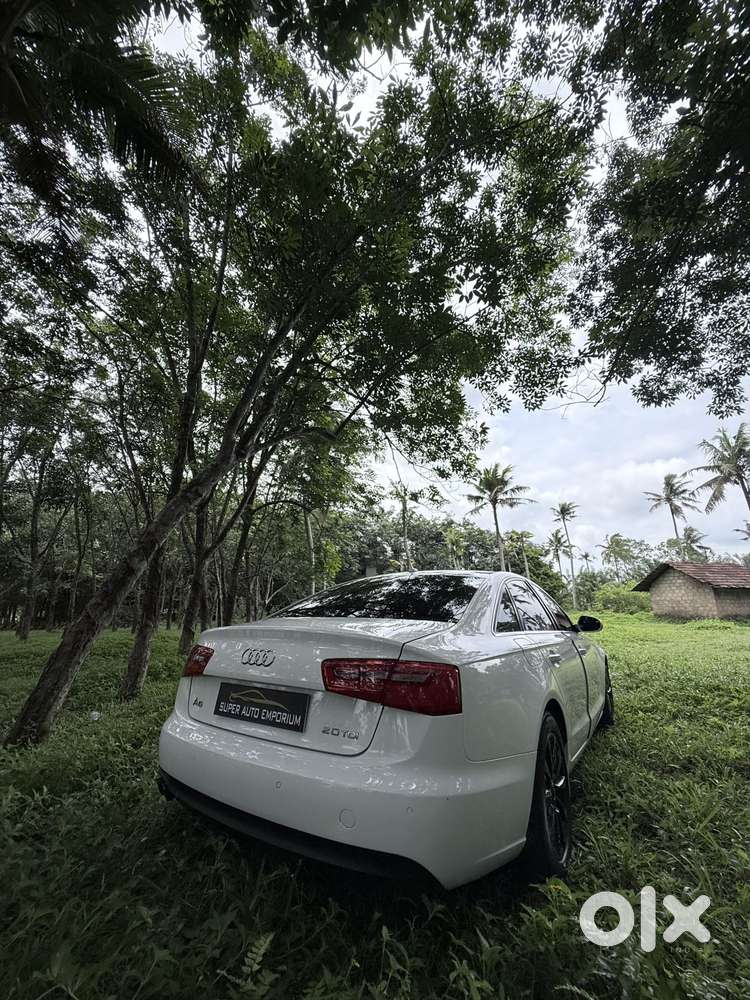 Audi A6 3.0 Tdi Quattro Premium Plus, 2013, Diesel