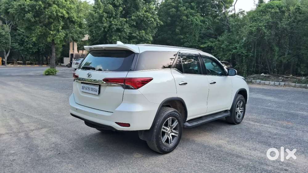 Toyota Fortuner 4x2 Mt 2.8 Diesel, 2018, Diesel