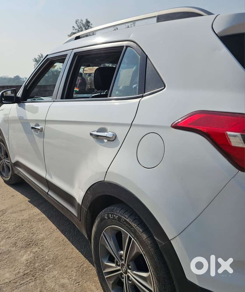 Hyundai Creta Diesel 2017