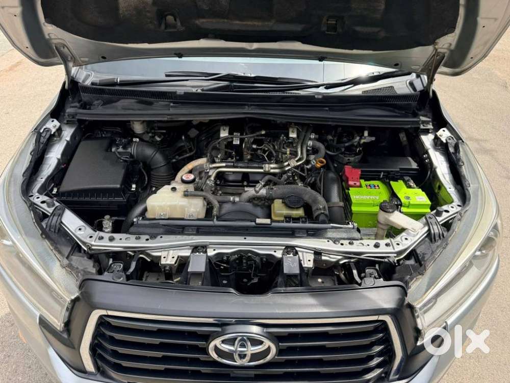 Toyota Innova Crysta 2.4 V 7 STR, 2017, Diesel