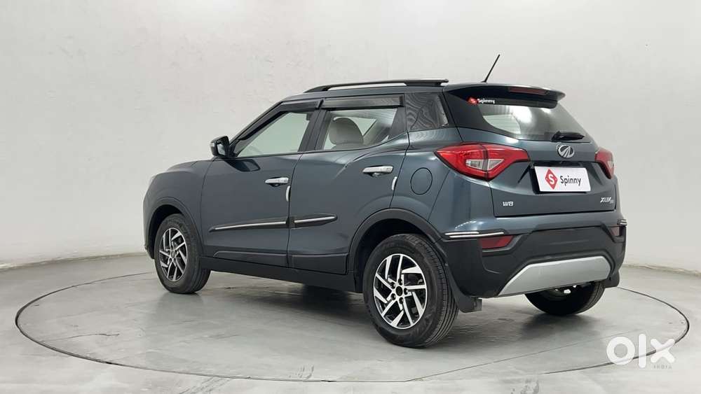 Mahindra Xuv300 W8 Option, 2022, Petrol