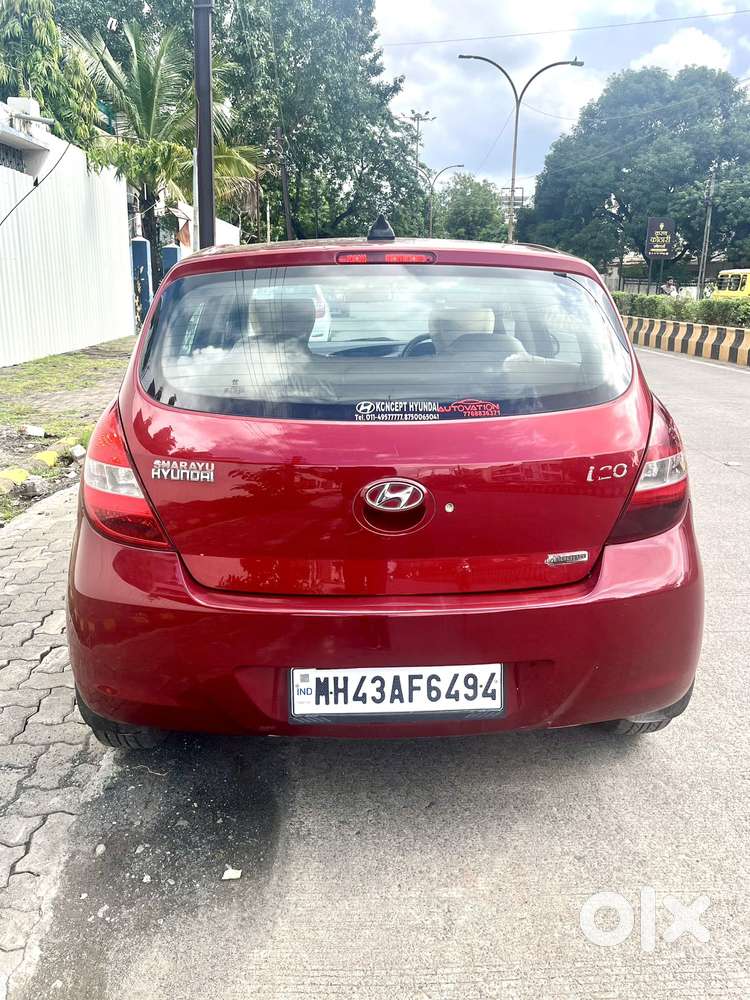 Hyundai I20 2009-2011 Magna, 2011, Petrol