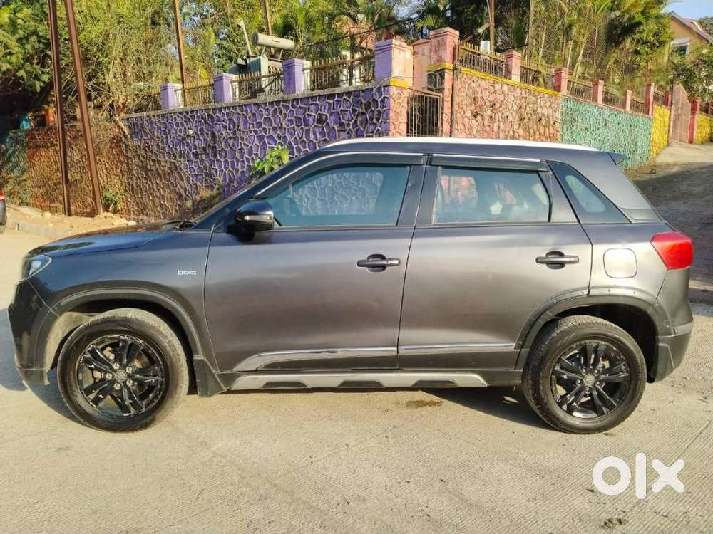 Maruti Suzuki Brezza