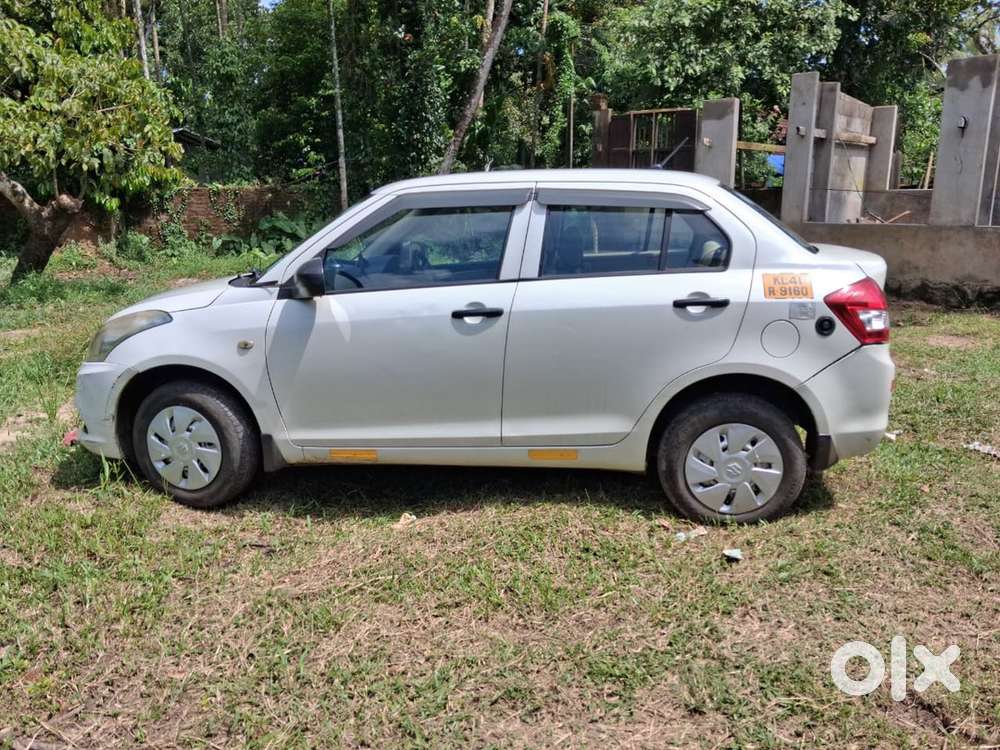 Swift Dzire Tour 2021 Manual Cng Hybrid