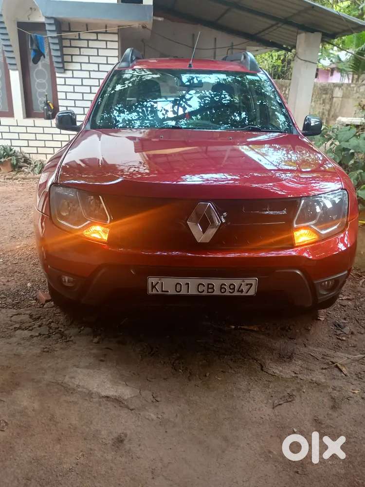 Renault Duster 2017