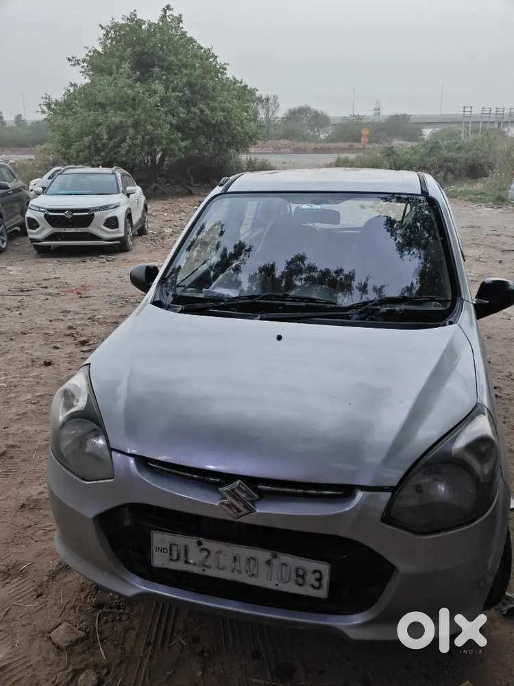 Maruti Suzuki Alto 2015