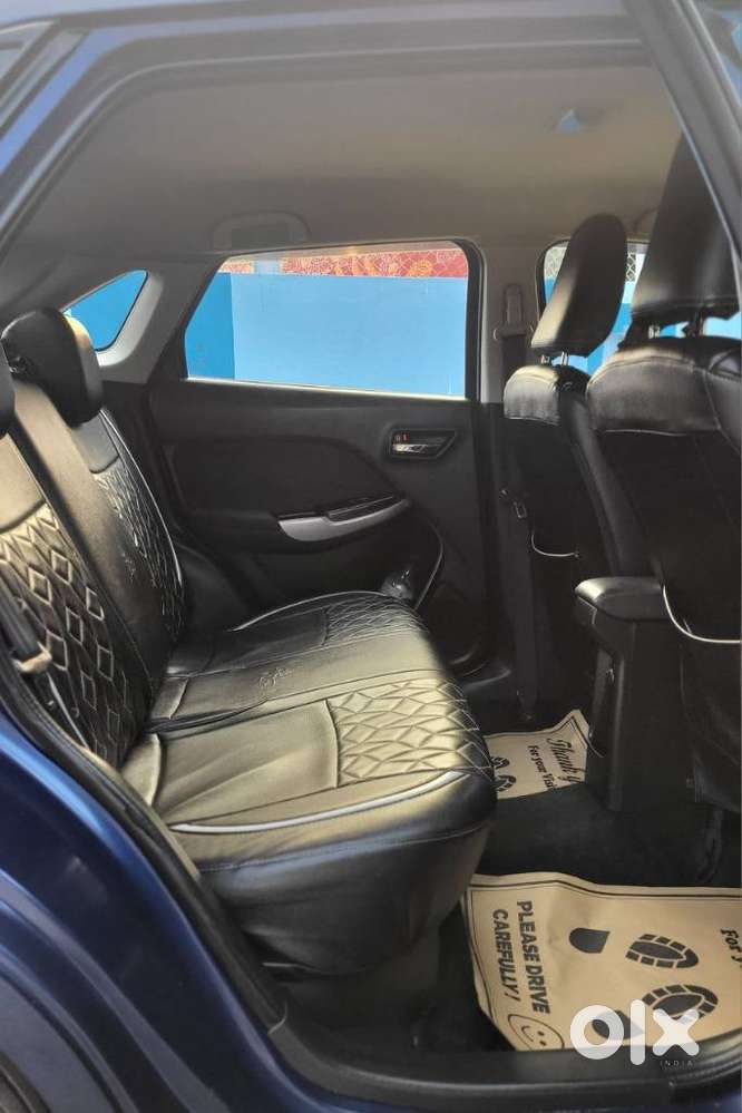 Maruti Suzuki Baleno Zeta, 2020, Petrol