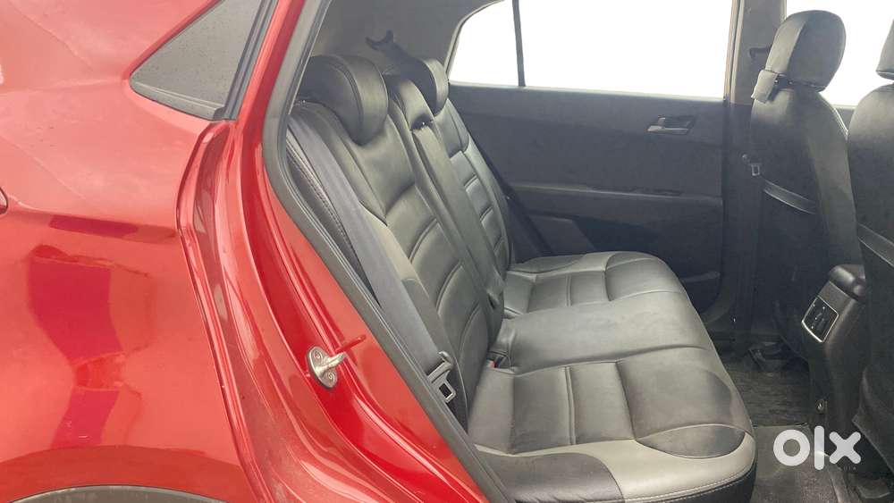 Hyundai Creta 1.6 Sx Plus Petrol, 2018, Petrol