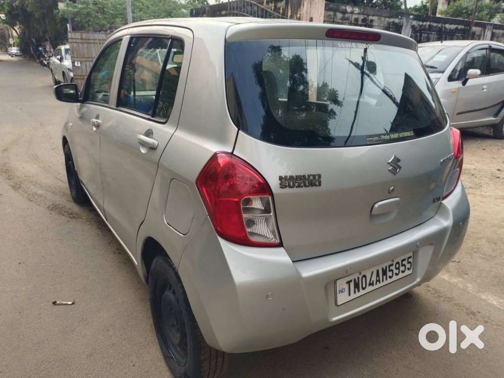 Maruti Suzuki Celerio 2014-2017 Vxi At, 2014, Petrol