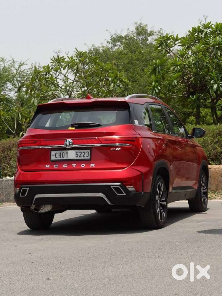 Mg Hector Savvy Pro Cvt, 2023, Petrol