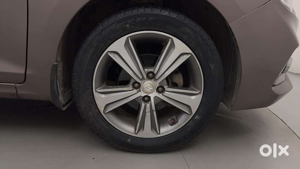 Hyundai Verna Vtvt 1.6 At Sx Plus, 2019, Petrol