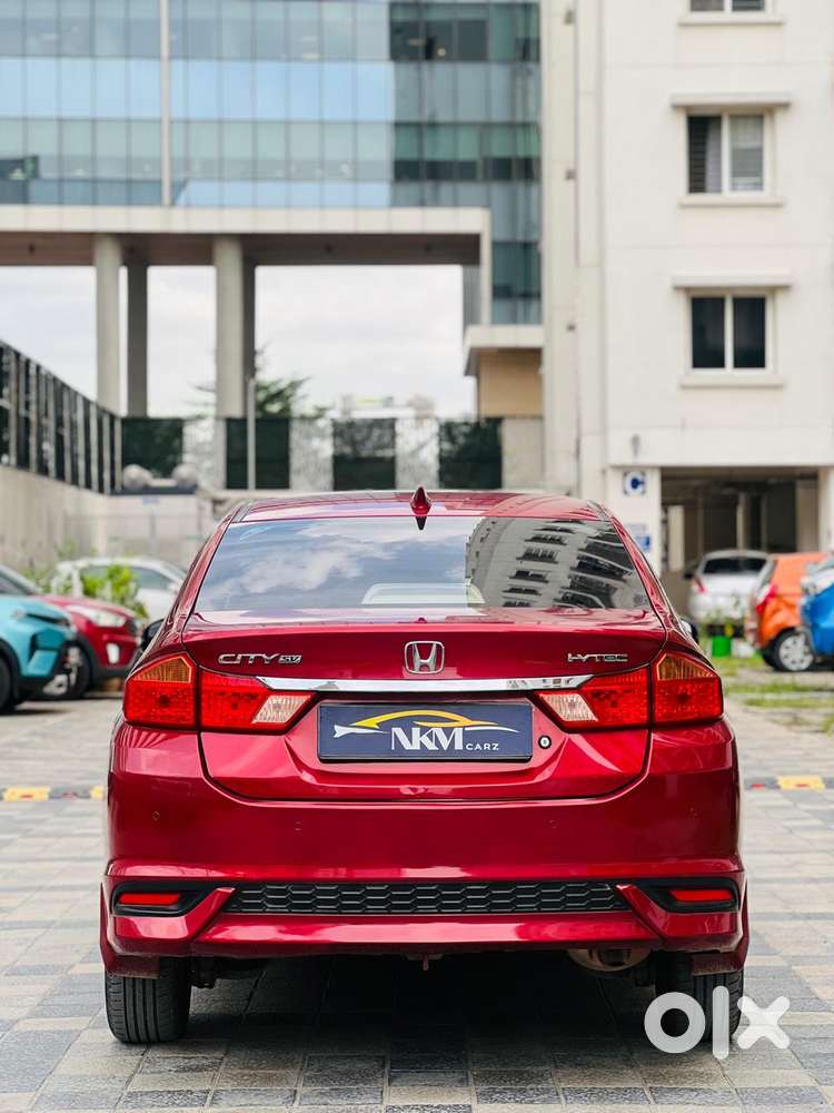 Honda City, 2019, Petrol
