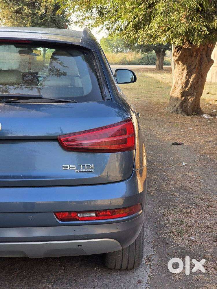 Audi Q3 2.0 35 Tdi Quattro Technology, 2017, Diesel