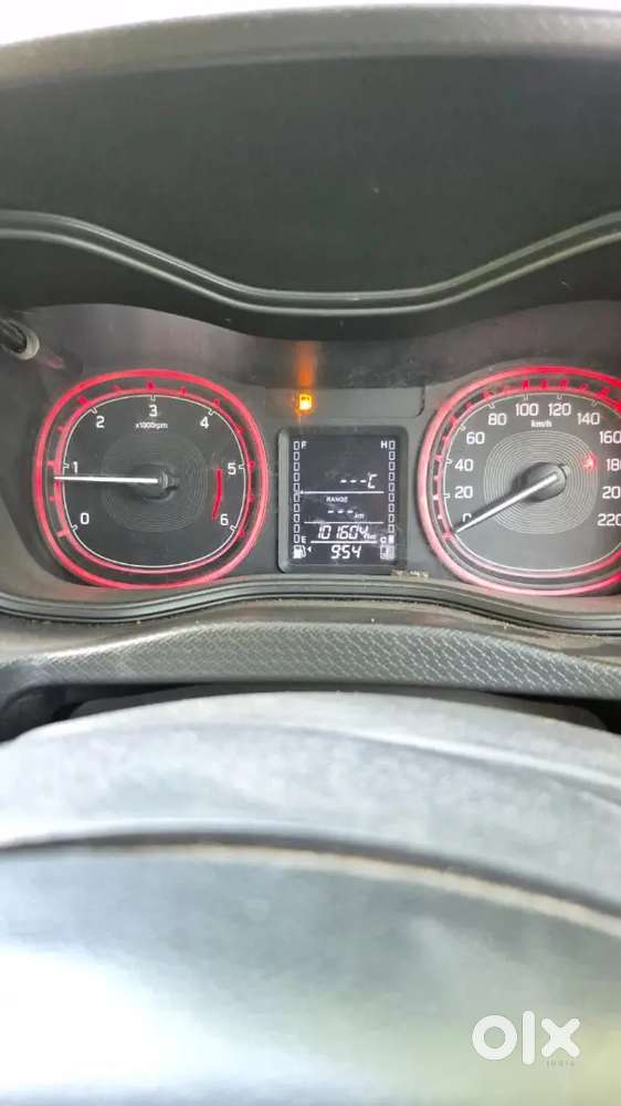 Maruti Suzuki Vitara Vdi 2017