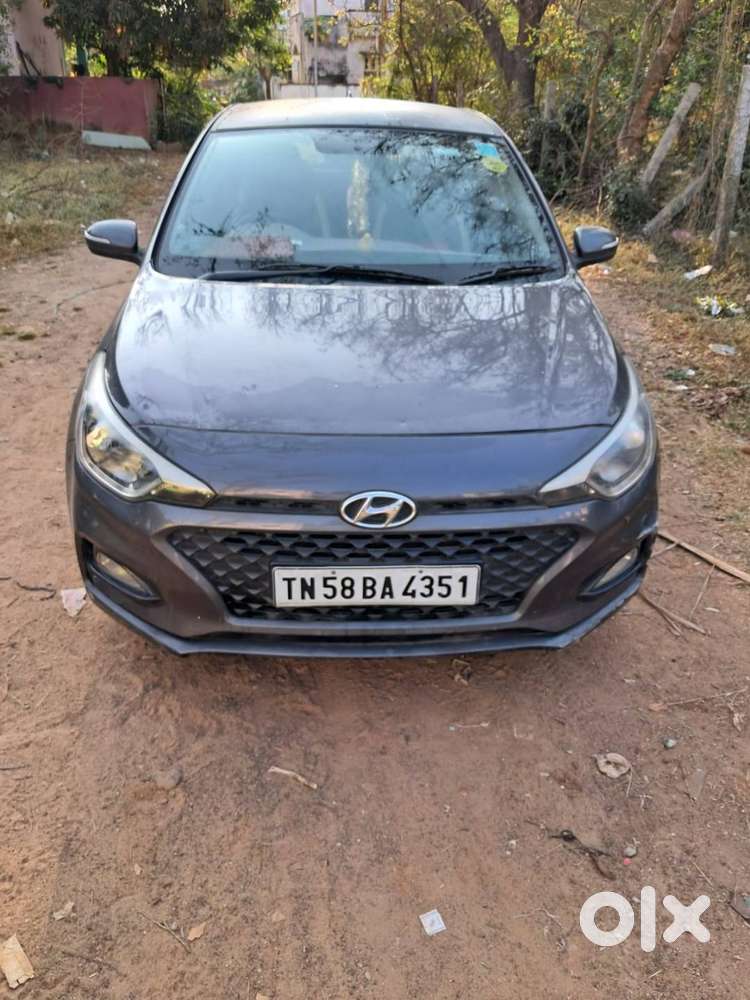 Hyundai I20 Sportz