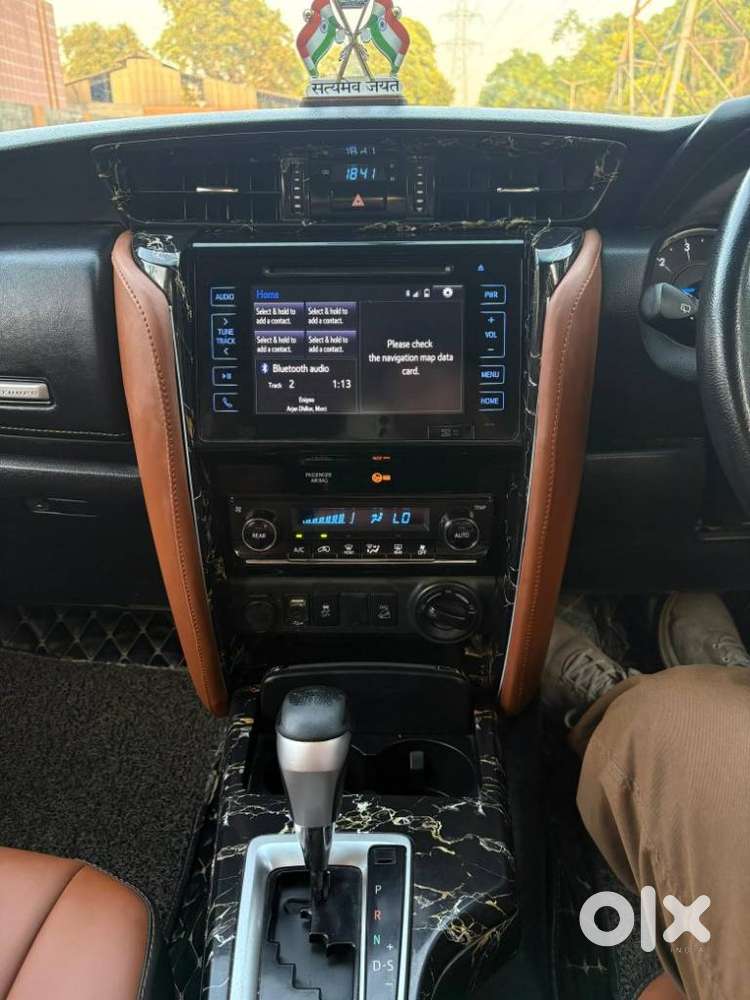 Toyota Fortuner 2011-2016 4x4 At, 2017, Diesel