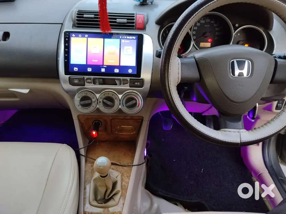 Honda City Zx Petrol 2007