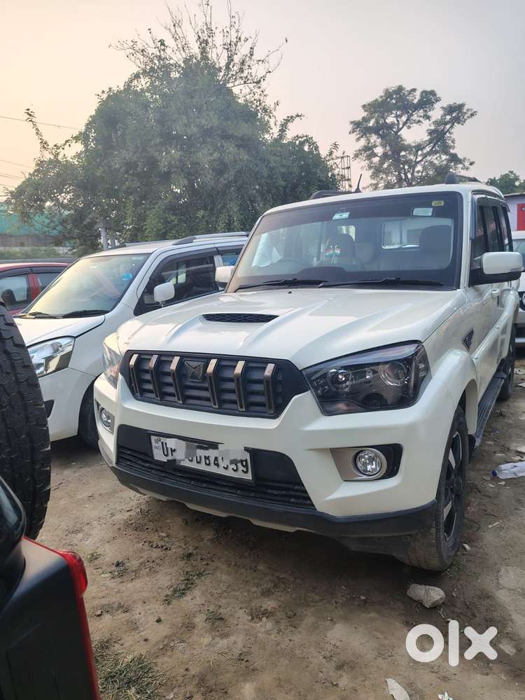 Mahindra Scorpio S11 Mt 7s, 2019, Diesel