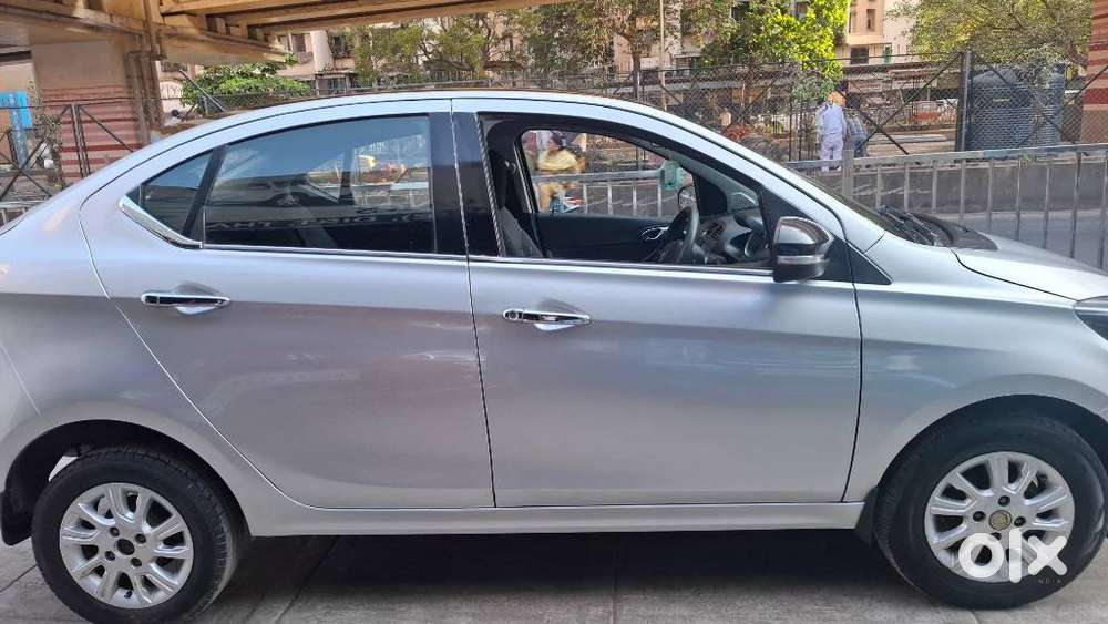 Tata Tigor Xz Plus, 2017, Diesel