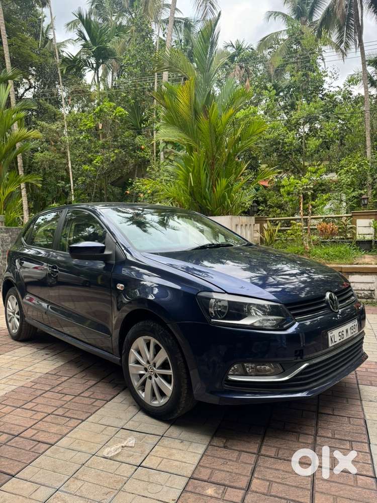 Volkswagen Polo 2015 Diesel 151000 Km Driven