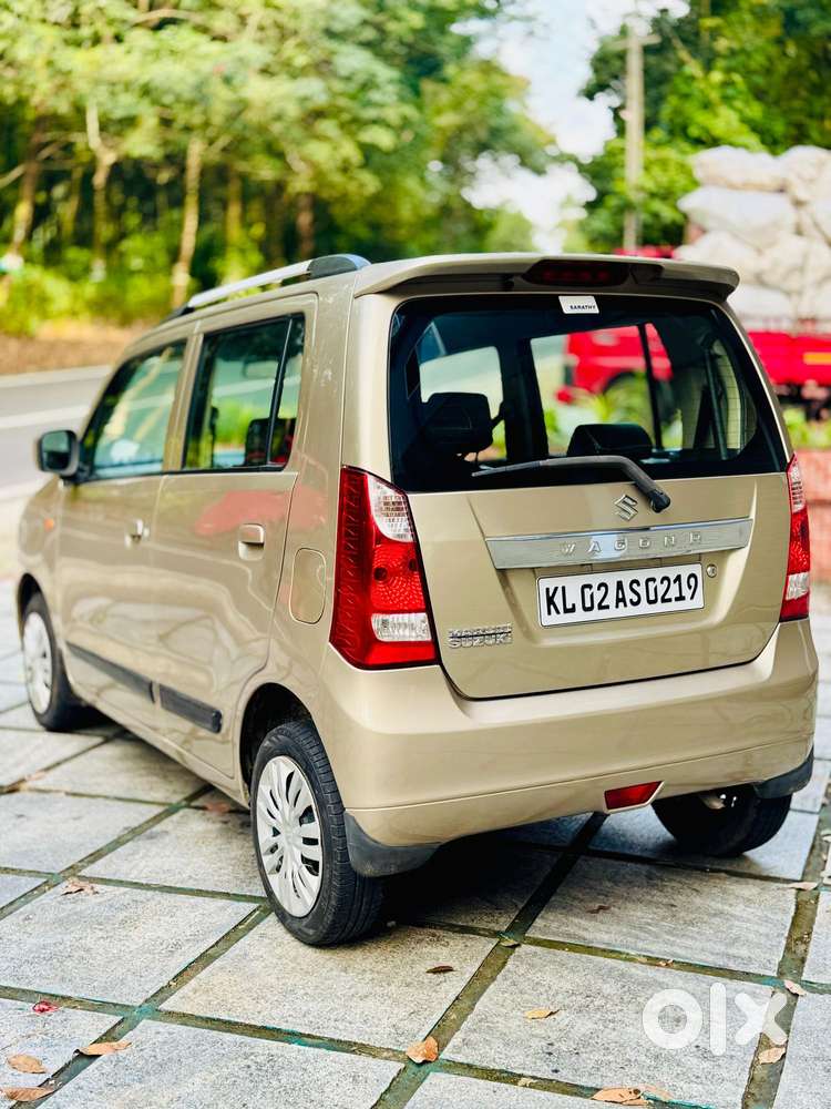 Maruti Suzuki Wagon R 1.0 Vxi, 2014, Petrol