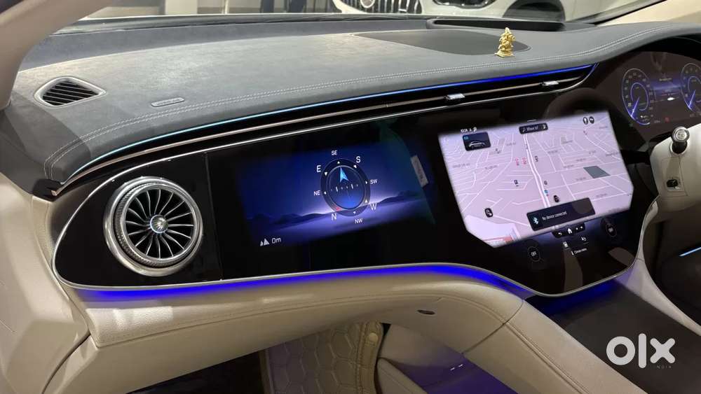 Mercedes-benz Eqs, 2023, Electric