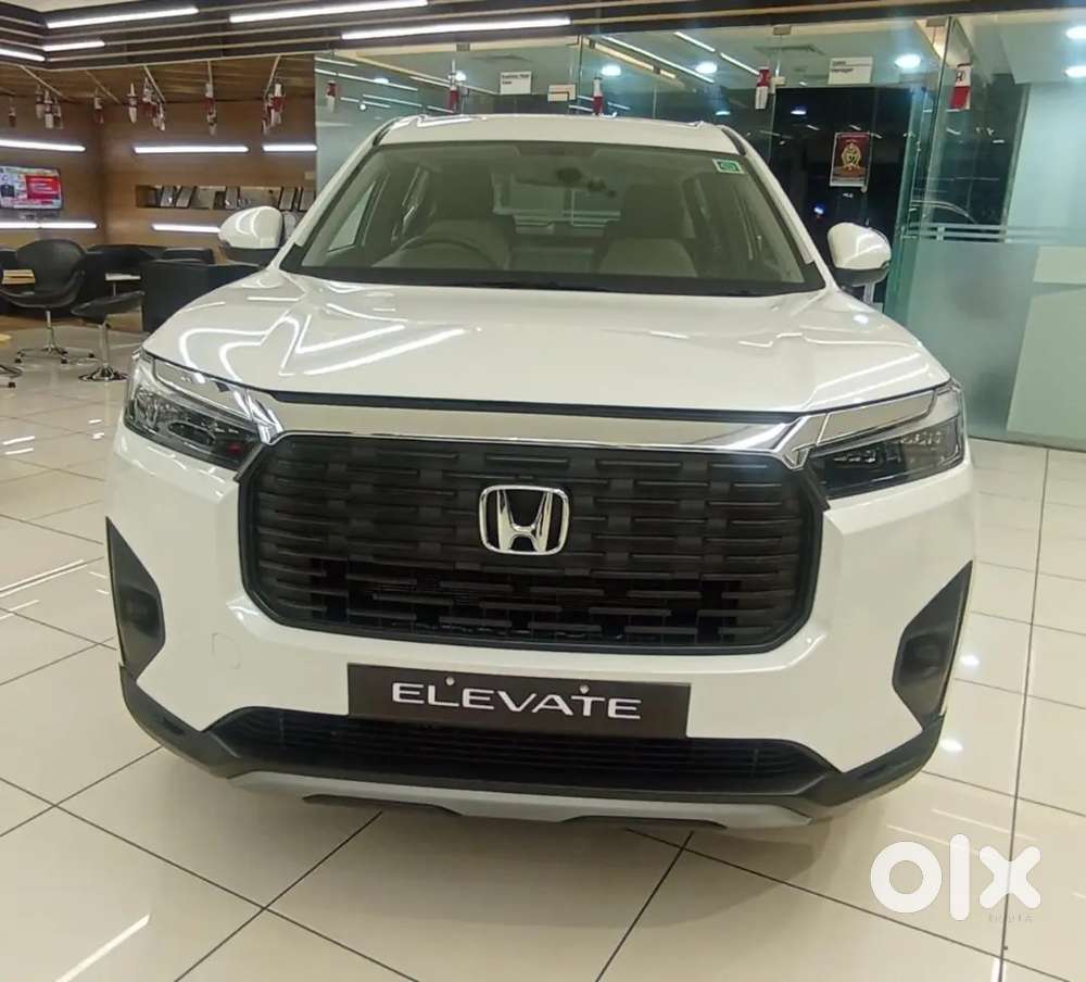 Honda Elevate V Cvt 2026