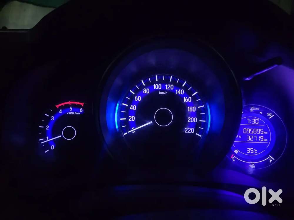 Honda Wr-v Diesel 2019