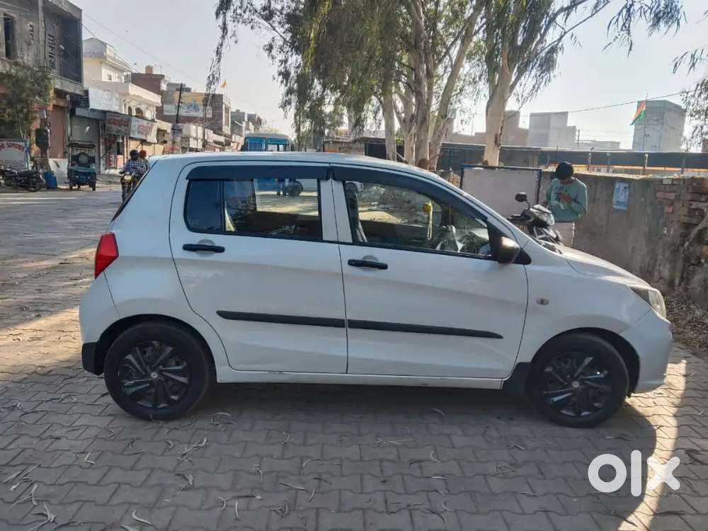 Maruti Suzuki Celerio 2015 Cng & Hybrids Good Condition New Tayar