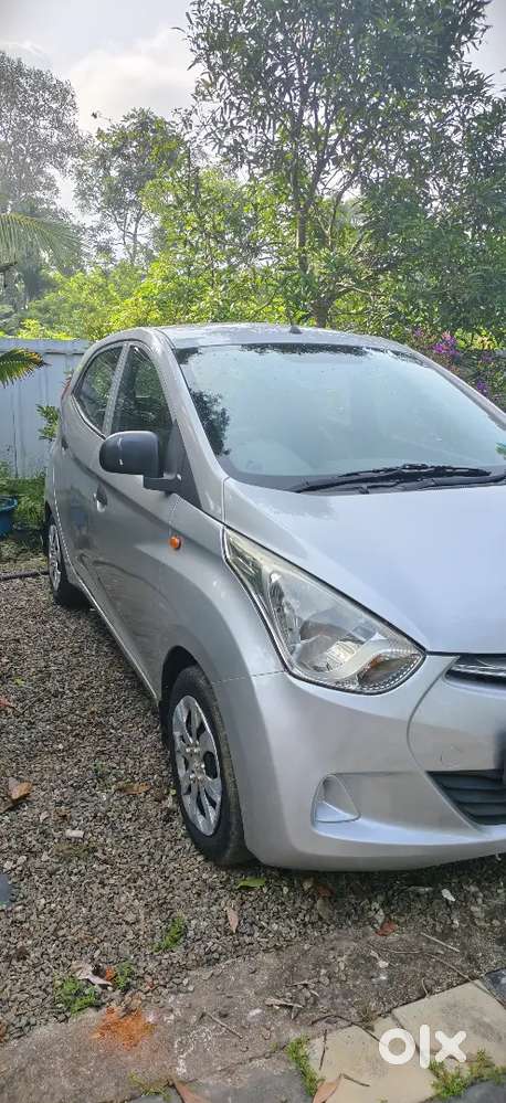 Hyundai Eon 0.8 Magna 2017