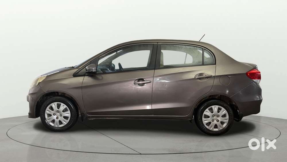 Honda Amaze 2013-2016 Sx I-vtec, 2016, Petrol