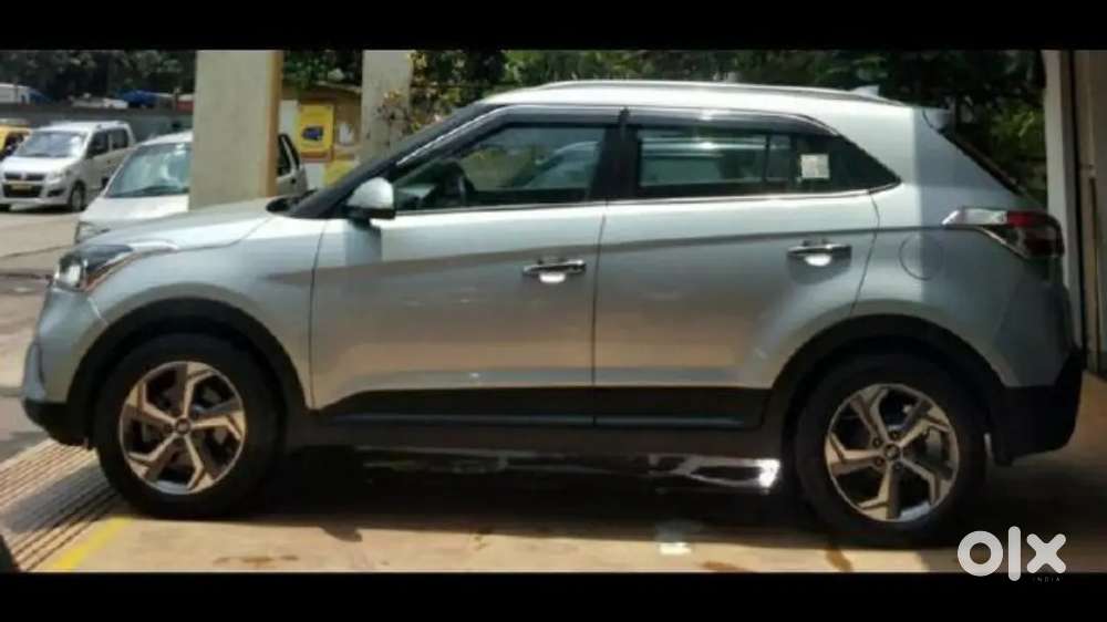 I Want To Sale My Hyundai Creta Automatic Sx 1.6 Petrol