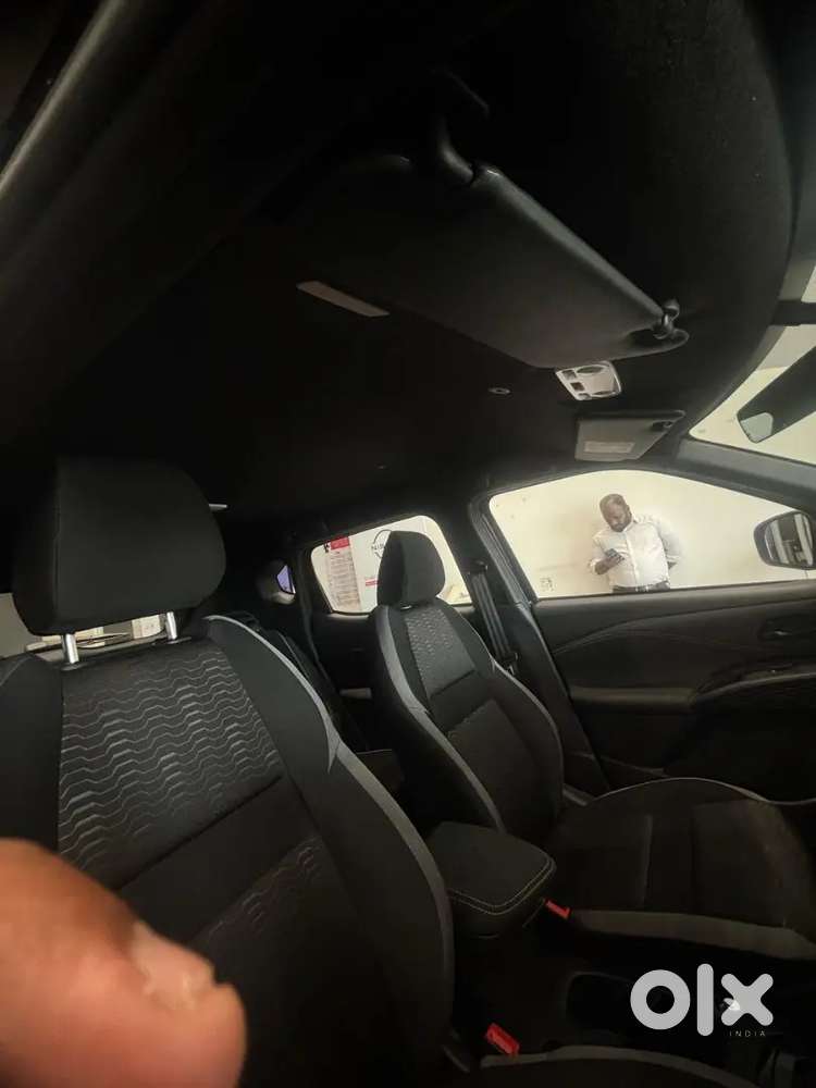 Nissan Magnite Kuro 2026