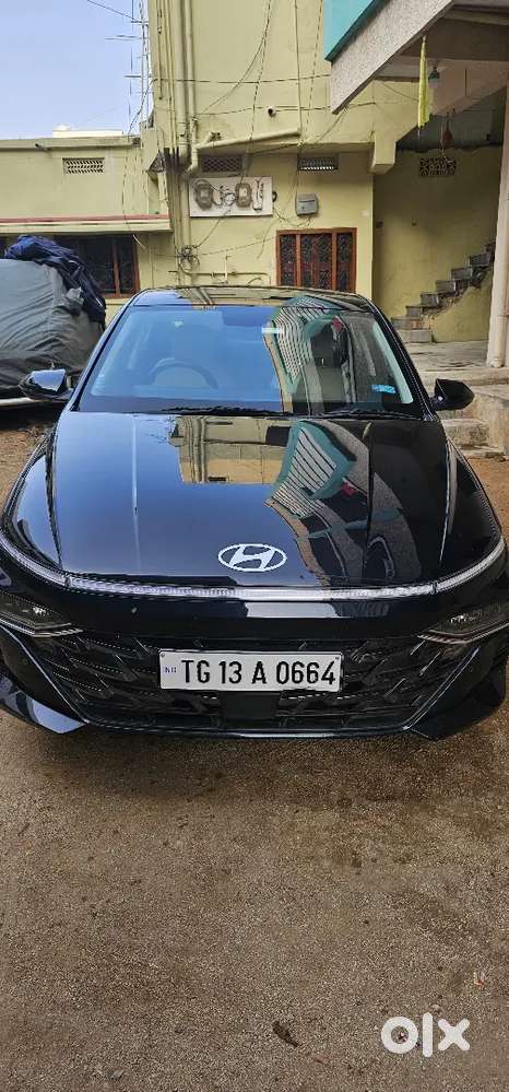 Hyundai Verna 2023 Petrol 25200 Km Driven