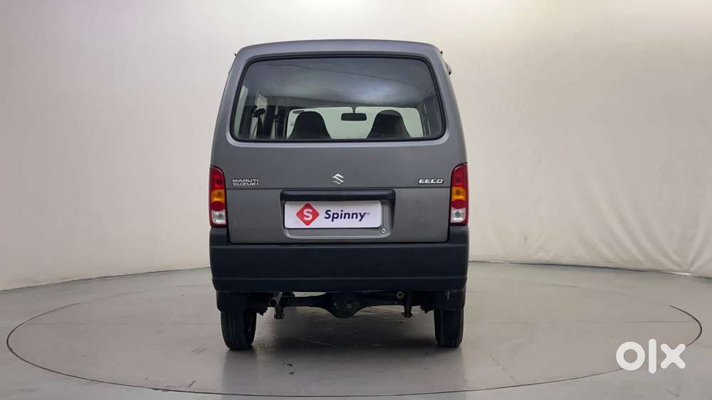 Maruti Suzuki Eeco 1.2 5 Str With A/c+htr, 2016, Petrol
