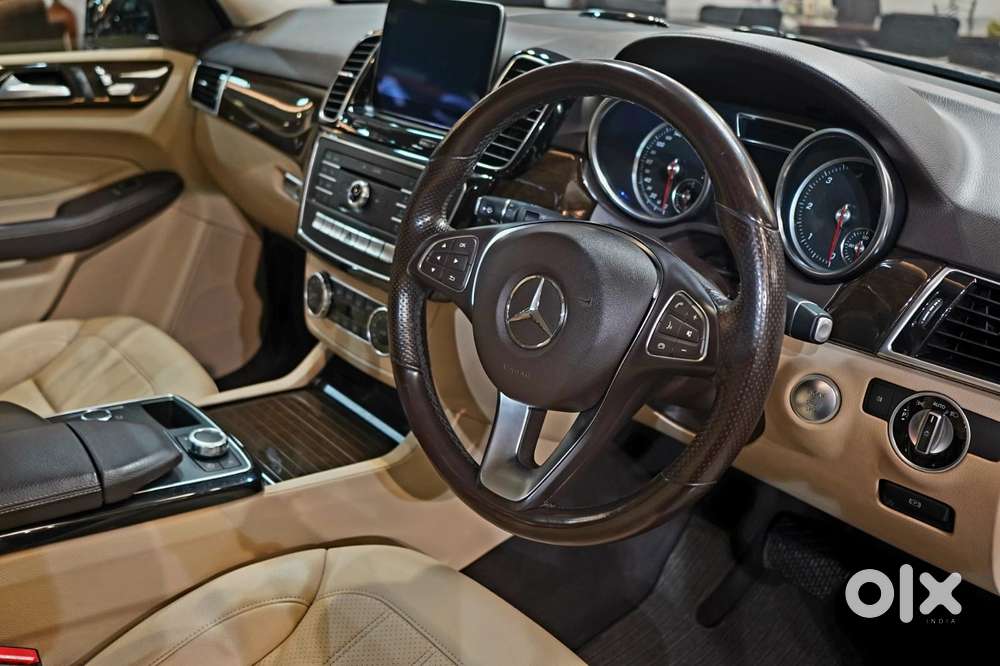 Mercedes-benz Gle 300d 4matic Lwb, 2019, Diesel