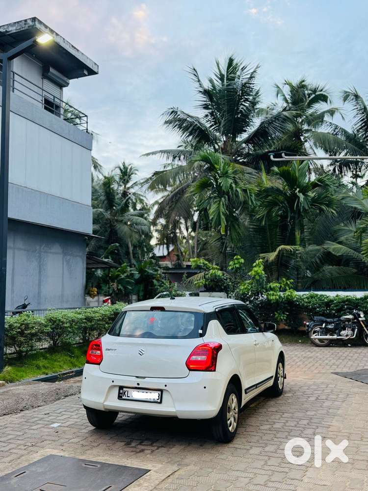 Maruti Suzuki Swift Vdi (o), 2018, Diesel