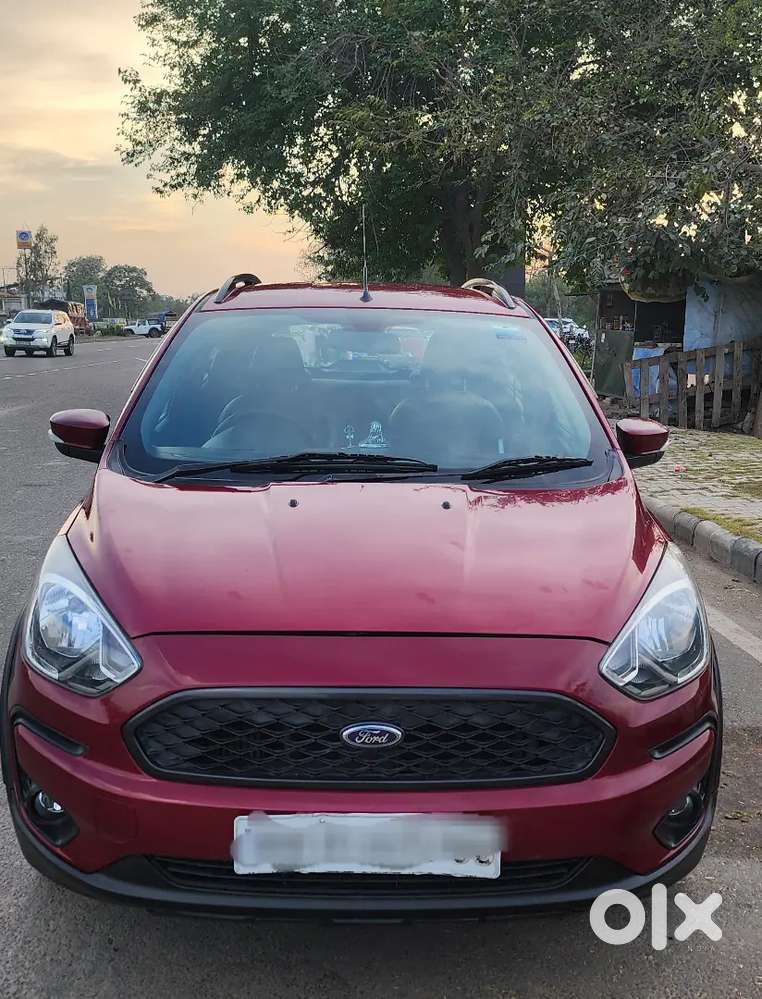 Ford Freestyle 2020 Diesel Well Maintained