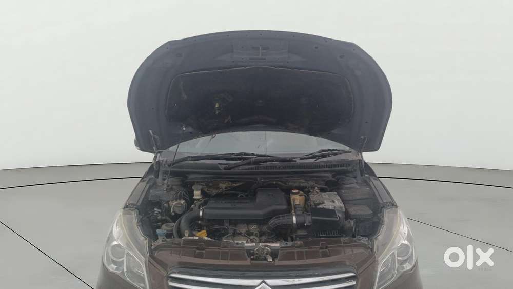 Maruti Suzuki Ciaz Zdi Plus Shvs, 2016, Diesel