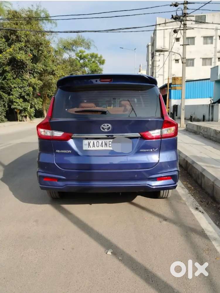 Toyata Rumion Vmt Neo Drive