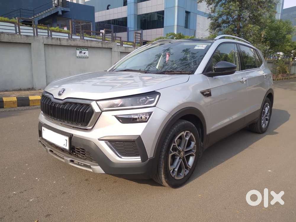 Skoda Kushaq 1.0 Tsi Style At, 2023, Petrol