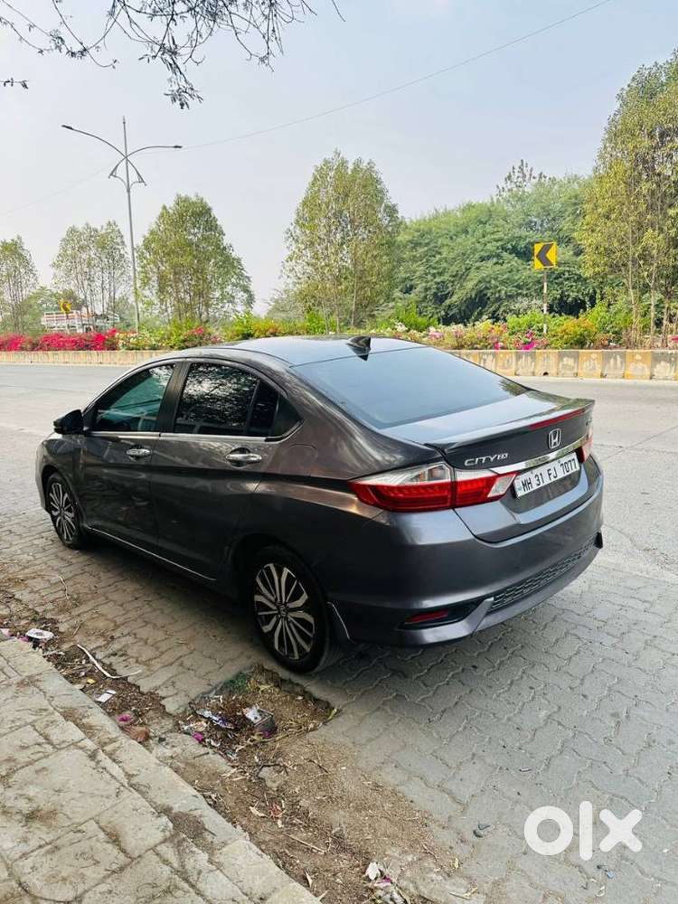 Honda City, 2018, Diesel