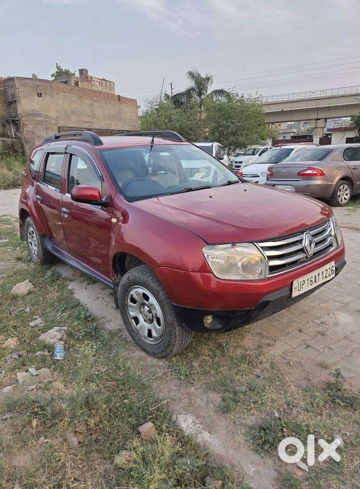 Renault Duster 2015-2016 110ps Diesel Rxz Option, 2015, Diesel