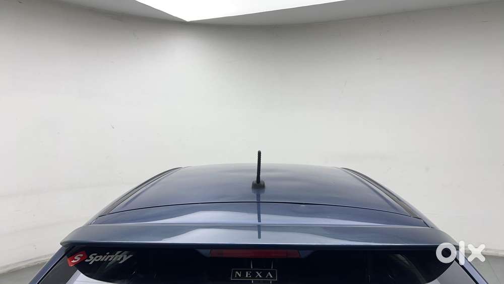 Maruti Suzuki Baleno 1.2 Alpha, 2016, Petrol