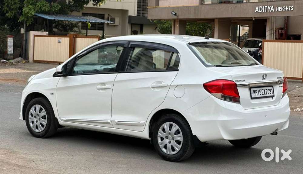 Honda Amaze 1.2 Smt I Vtec, 2015, Petrol