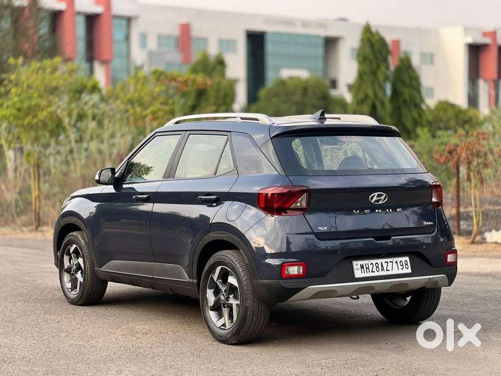 Hyundai Venue Sx Turbo, 2019, Petrol